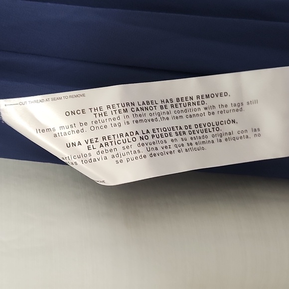 Dress the Population  Dress New With Tags - Picture 14 of 17